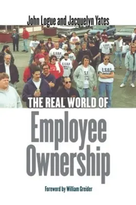 Logue / Yates |  The Real World of Employee Ownership | eBook | Sack Fachmedien