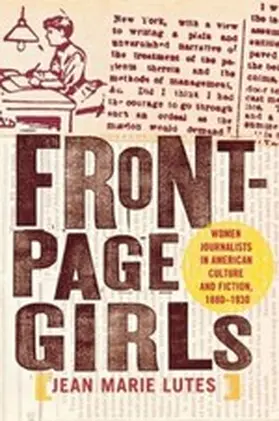 Lutes |  Front-Page Girls | eBook | Sack Fachmedien