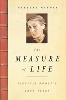 Marder |  The Measure of Life | eBook | Sack Fachmedien