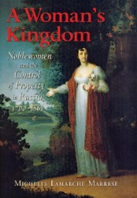Marrese |  A Woman's Kingdom | eBook | Sack Fachmedien