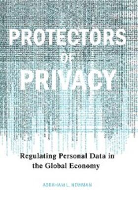 Newman |  Protectors of Privacy | eBook | Sack Fachmedien