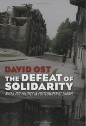 Ost |  The Defeat of Solidarity | eBook | Sack Fachmedien