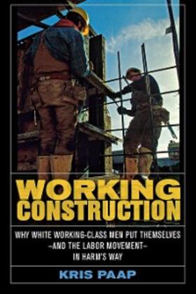 Paap |  Working Construction | eBook | Sack Fachmedien