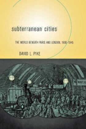 Pike |  Subterranean Cities | eBook | Sack Fachmedien