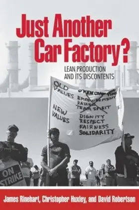 Rinehart / Huxley / Robertson |  Just Another Car Factory? | eBook | Sack Fachmedien