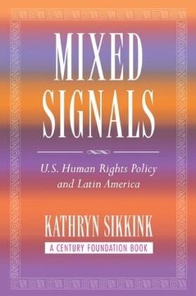 Sikkink |  Mixed Signals | eBook | Sack Fachmedien