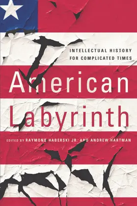 Haberski / Hartman |  American Labyrinth | eBook | Sack Fachmedien