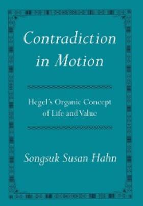 Hahn |  Contradiction in Motion | eBook | Sack Fachmedien