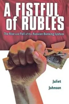 Johnson |  A Fistful of Rubles | eBook | Sack Fachmedien