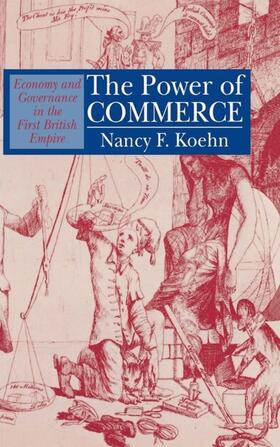 Koehn |  The Power of Commerce | eBook | Sack Fachmedien