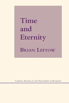 Leftow |  Time and Eternity | eBook | Sack Fachmedien