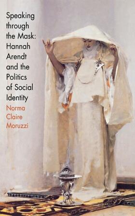 Moruzzi |  Speaking through the Mask | eBook | Sack Fachmedien