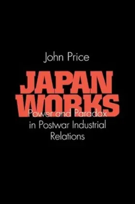 Price |  Japan Works | eBook | Sack Fachmedien