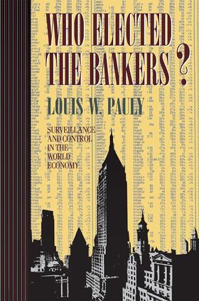 Pauly |  Who Elected the Bankers? | eBook | Sack Fachmedien