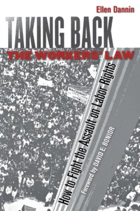 Dannin |  Taking Back the Workers' Law | eBook | Sack Fachmedien