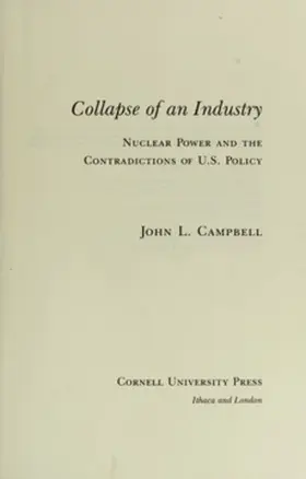 Campbell |  Collapse of an Industry | eBook | Sack Fachmedien