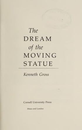 Gross |  The Dream of the Moving Statue | eBook | Sack Fachmedien