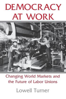 Turner |  Democracy at Work | eBook | Sack Fachmedien