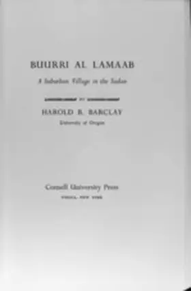 Barclay |  Buurri al Lamaab | eBook | Sack Fachmedien