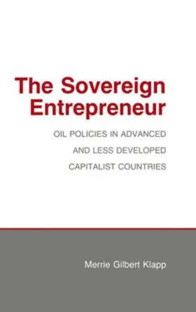 Klapp |  The Sovereign Entrepreneur | eBook | Sack Fachmedien