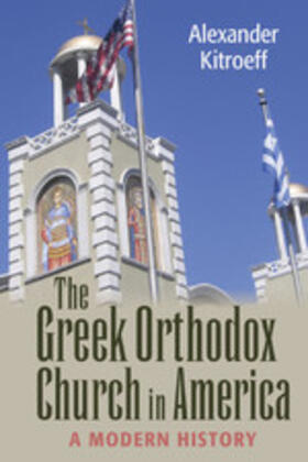 Kitroeff |  The Greek Orthodox Church in America | eBook | Sack Fachmedien