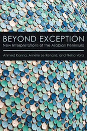 Kanna / Le Renard / Vora |  Beyond Exception | eBook | Sack Fachmedien