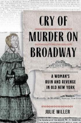 Miller |  Cry of Murder on Broadway | eBook | Sack Fachmedien