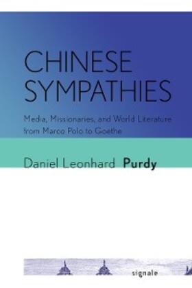 Purdy | Chinese Sympathies | E-Book | sack.de
