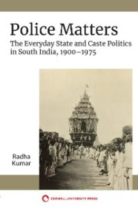 Kumar |  Police Matters | eBook | Sack Fachmedien
