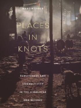 Saxer |  Places in Knots | eBook | Sack Fachmedien