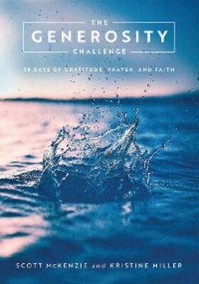 McKenzie / Miller |  The Generosity Challenge | eBook | Sack Fachmedien