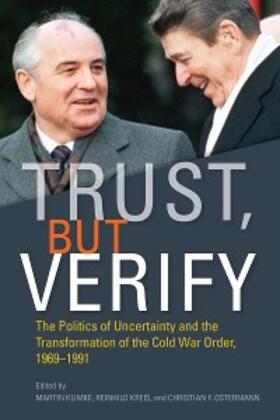 Klimke / Kreis / Ostermann |  Trust, but Verify | eBook | Sack Fachmedien