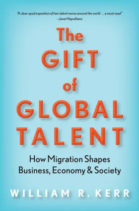 Kerr |  The Gift of Global Talent | eBook | Sack Fachmedien