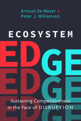 Williamson / De Meyer |  Ecosystem Edge | eBook | Sack Fachmedien