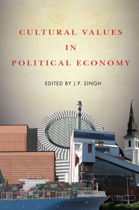 Singh |  Cultural Values in Political Economy | eBook | Sack Fachmedien