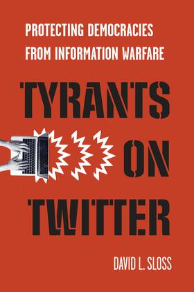 Sloss |  Tyrants on Twitter | eBook | Sack Fachmedien