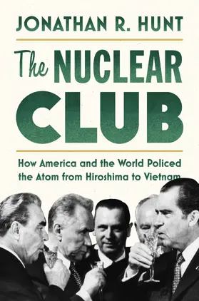 Hunt |  The Nuclear Club | eBook | Sack Fachmedien