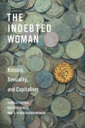 Guérin / Kumar / Venkatasubramanian |  The Indebted Woman | eBook | Sack Fachmedien