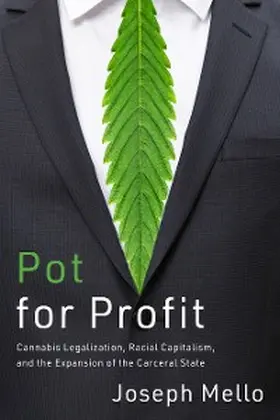 Mello |  Pot for Profit | eBook | Sack Fachmedien