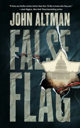 Altman | False Flag | E-Book | sack.de