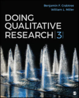 Crabtree / Miller |  Doing Qualitative Research | Buch |  Sack Fachmedien