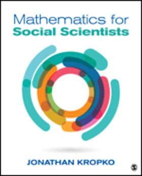 Kropko |  Mathematics for Social Scientists | Buch |  Sack Fachmedien