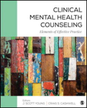 Young / Cashwell |  Clinical Mental Health Counseling | Buch |  Sack Fachmedien