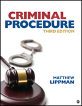 Lippman |  Criminal Procedure | Buch |  Sack Fachmedien