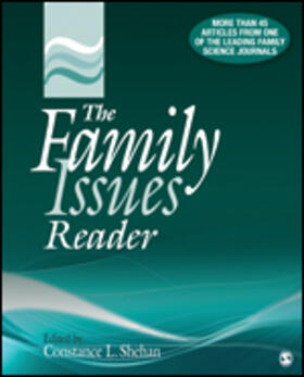 Shehan |  The Family Issues Reader | Buch |  Sack Fachmedien