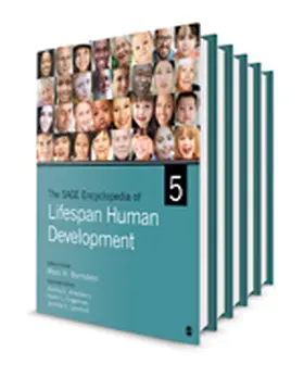 Bornstein |  The SAGE Encyclopedia of Lifespan Human Development | Buch |  Sack Fachmedien