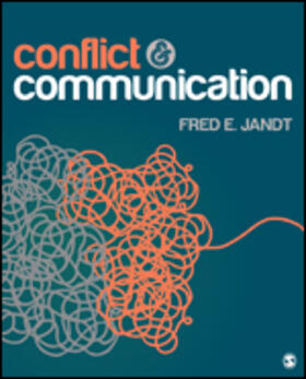 Jandt |  Conflict and Communication | Buch |  Sack Fachmedien