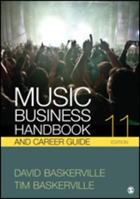 Baskerville |  Music Business Handbook and Career Guide | Buch |  Sack Fachmedien