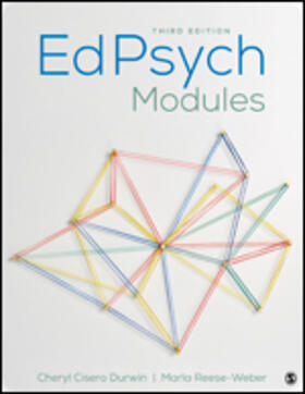Durwin / Reese-Weber |  Edpsych Modules | Buch |  Sack Fachmedien