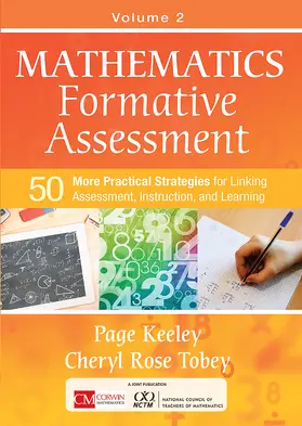 Keeley / Tobey |  Mathematics Formative Assessment, Volume 2 | Buch |  Sack Fachmedien